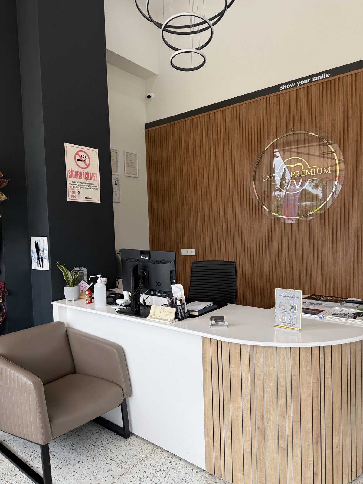 Klinik İç Mekan