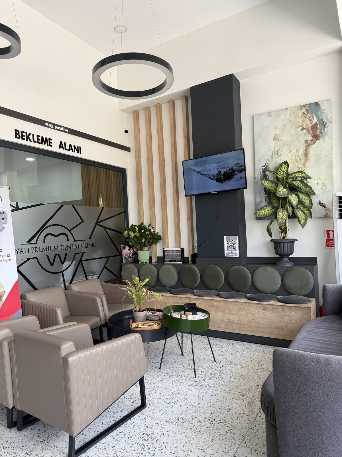 Klinik İç Mekan