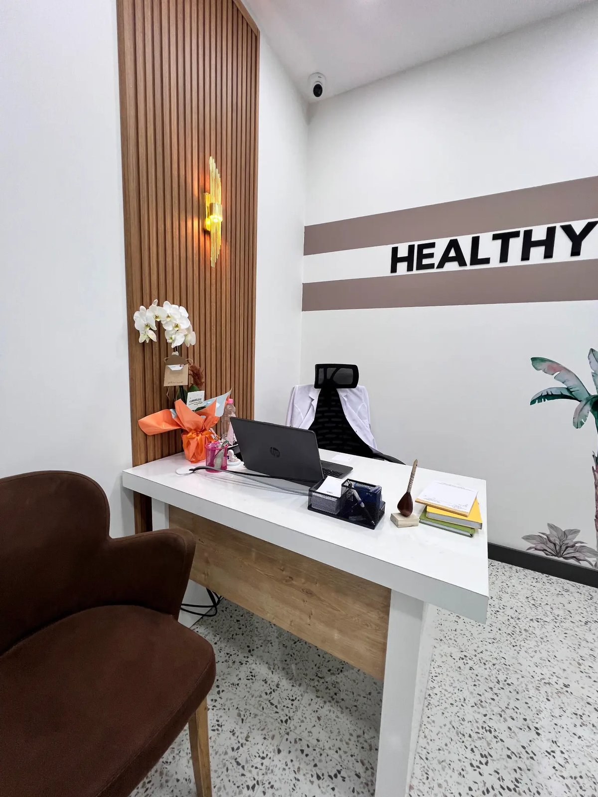 Klinik İç Mekan