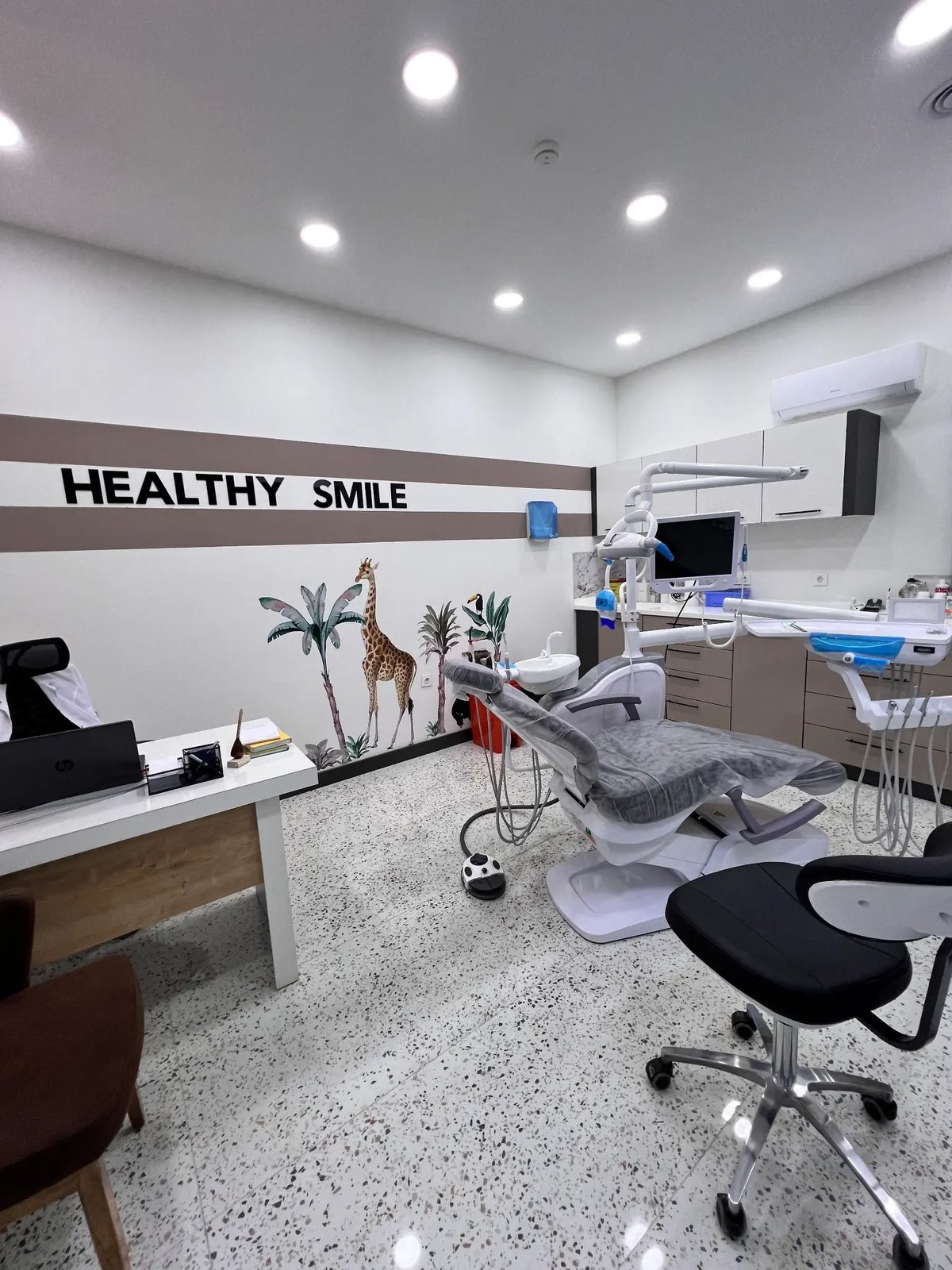 Klinik İç Mekan