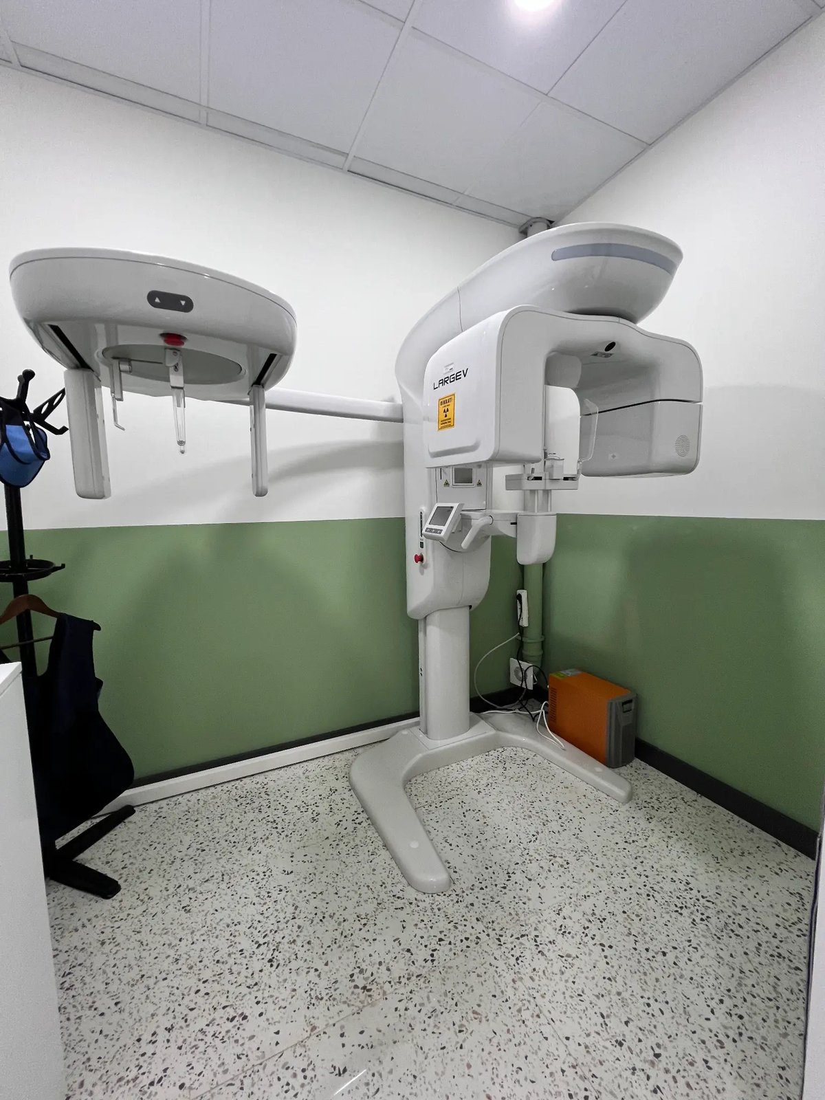 Klinik İç Mekan