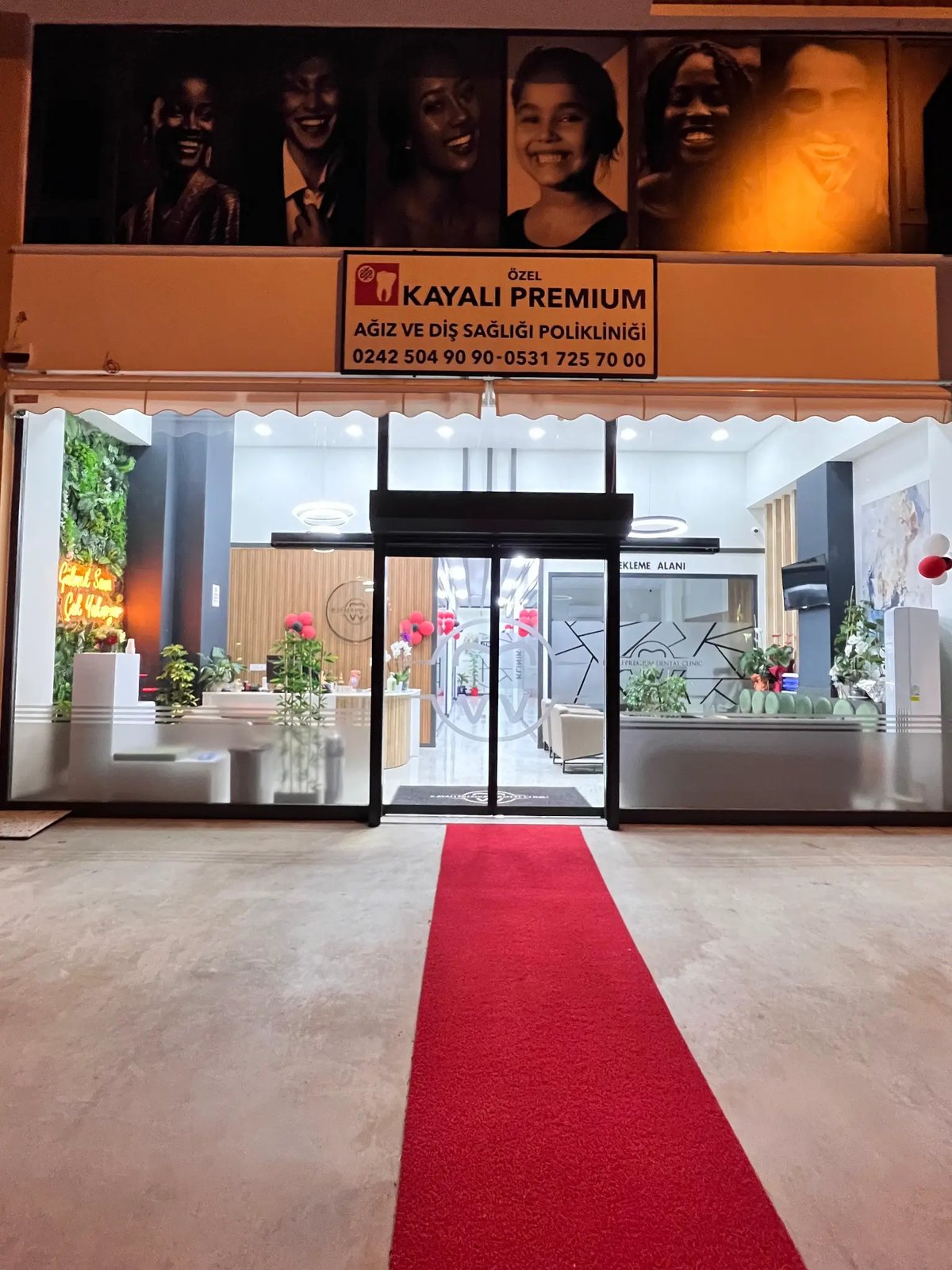 Klinik İç Mekan