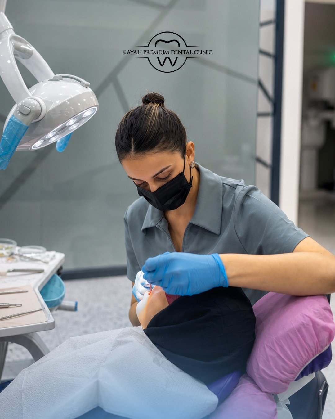 Klinik İç Mekan