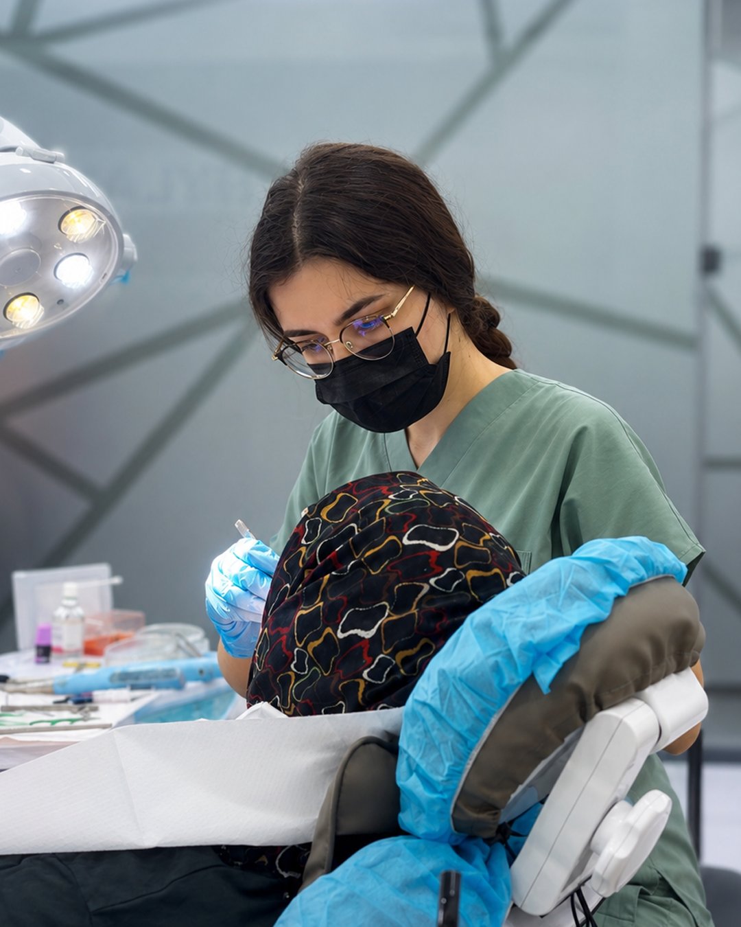 Klinik İç Mekan