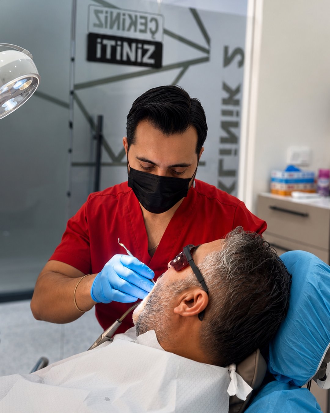 Klinik İç Mekan