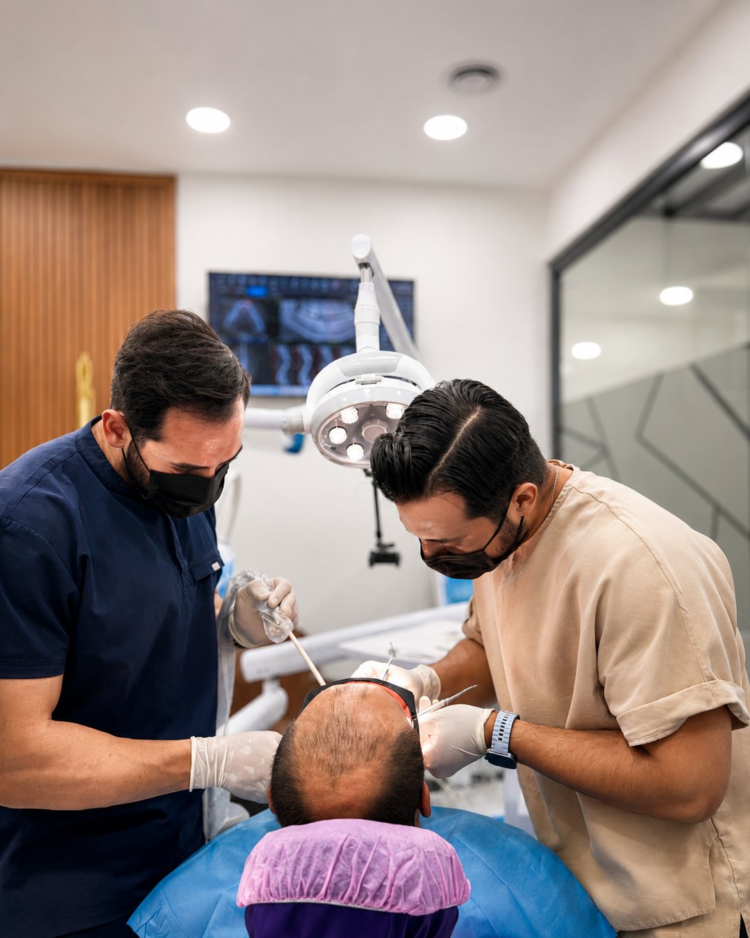 Klinik İç Mekan