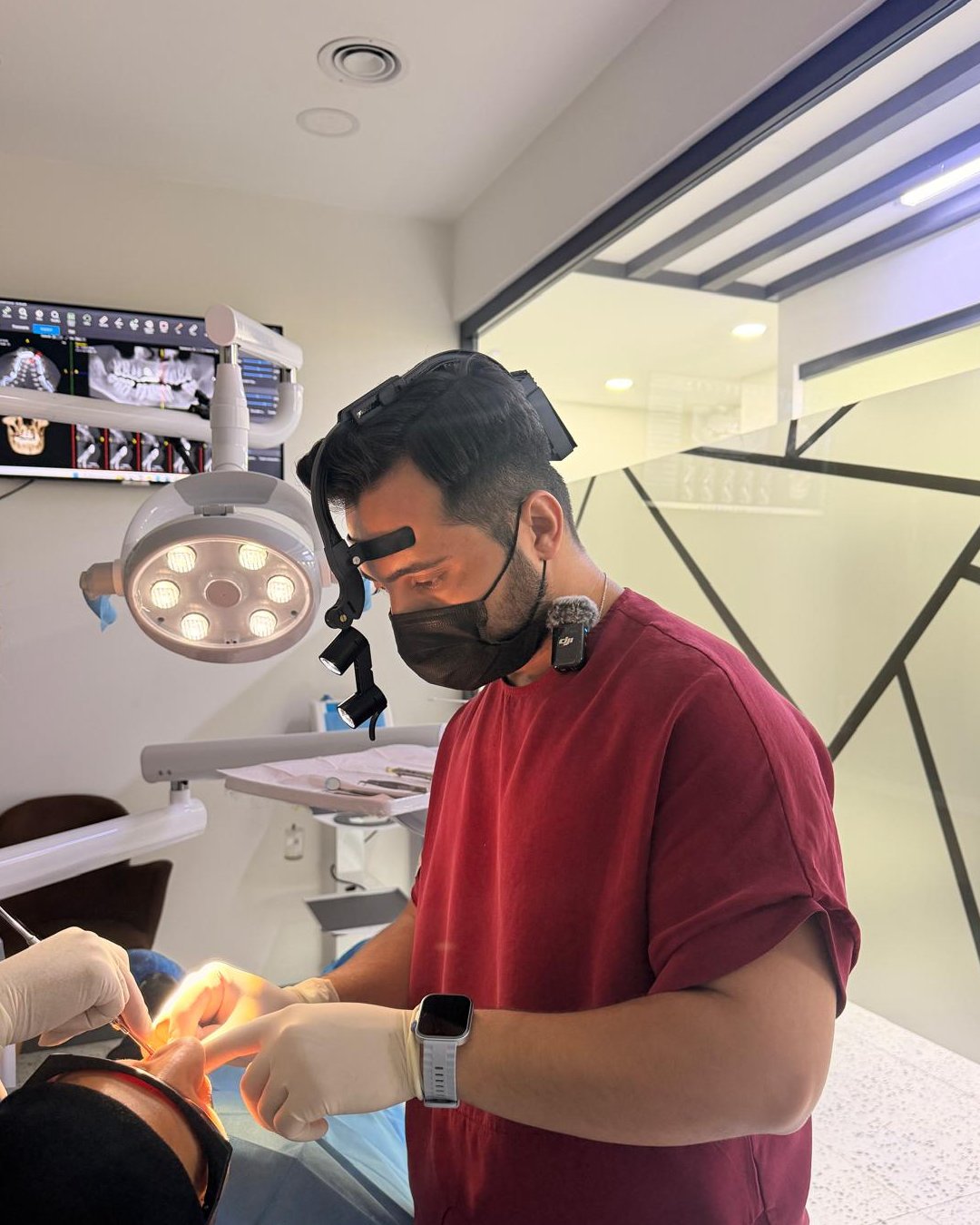 Klinik İç Mekan