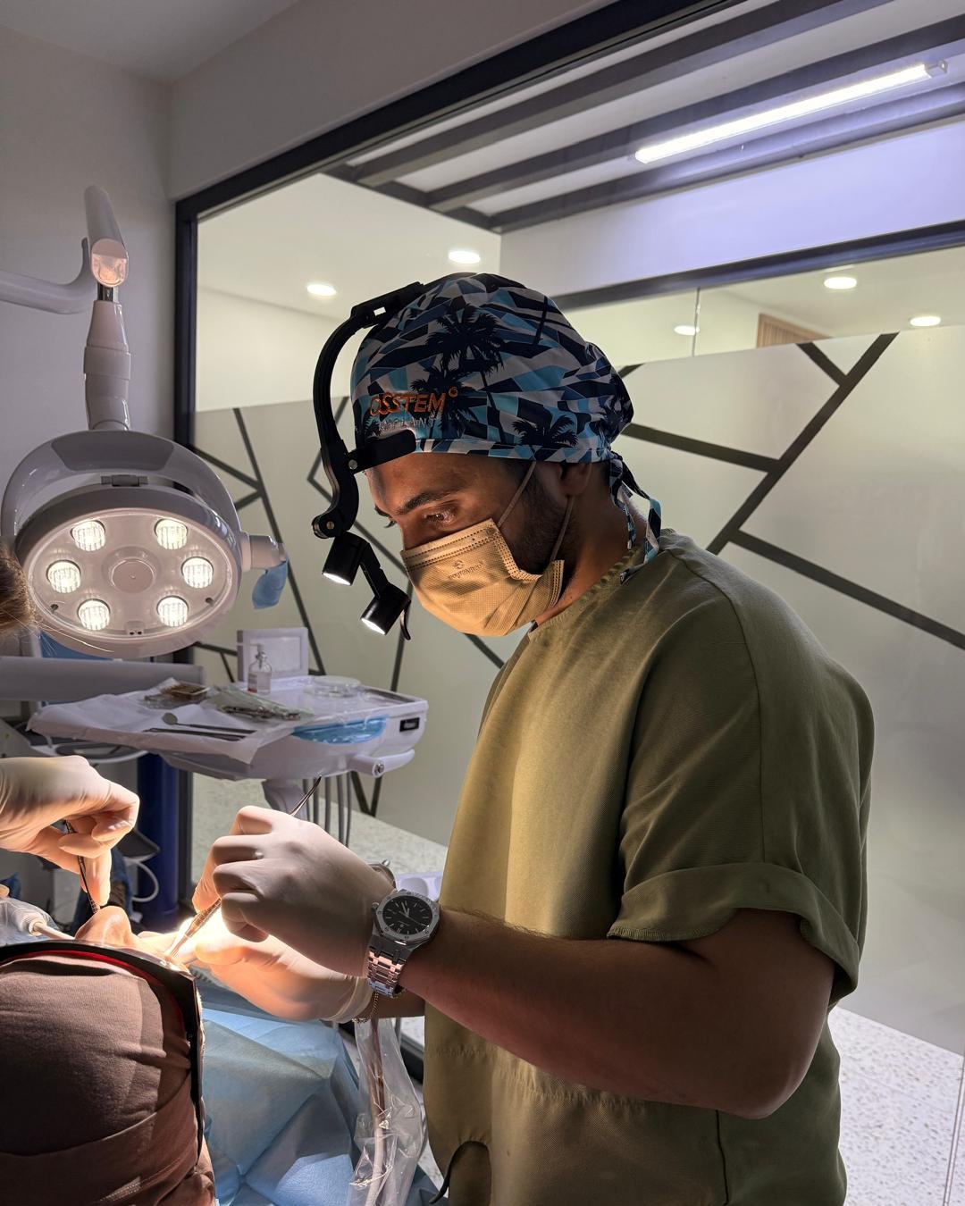 Klinik İç Mekan