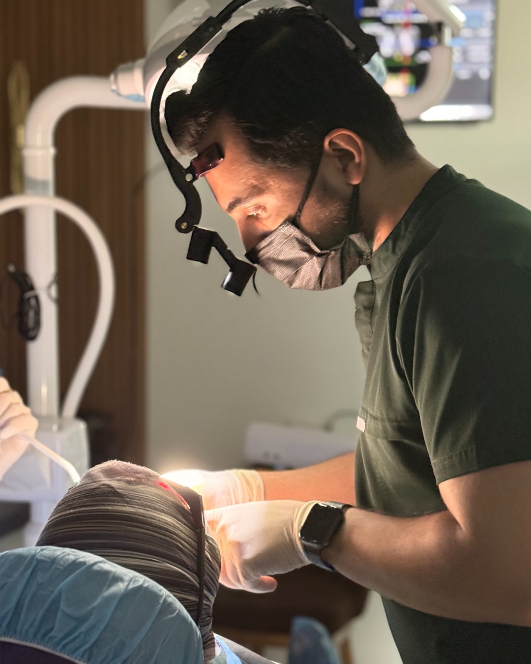 Klinik İç Mekan