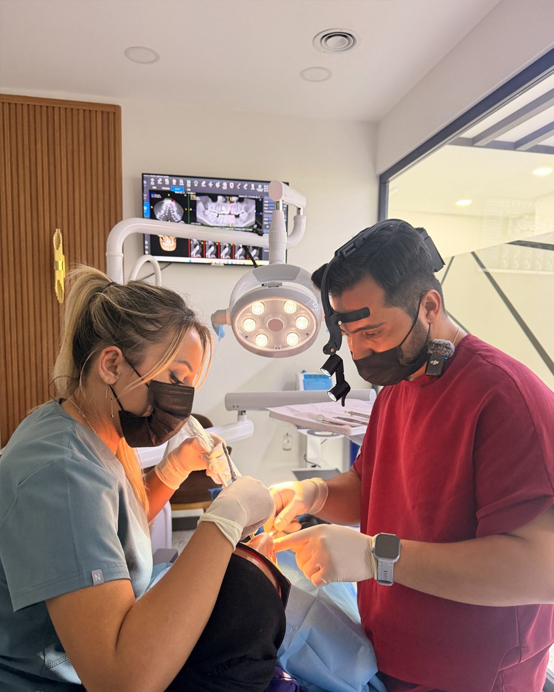 Klinik İç Mekan