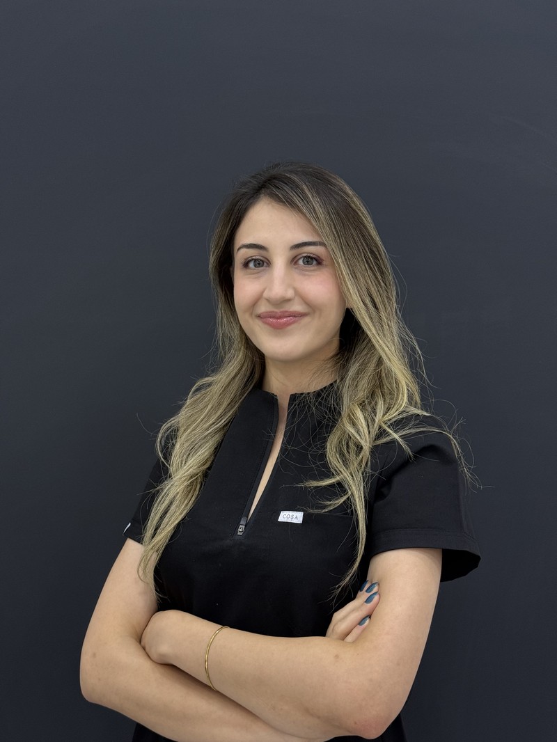 Gülçin ÇOLAKOĞLU